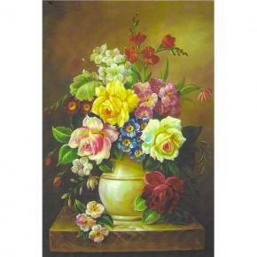 JSTAR TOYS FLOWER 1000 PIECE JIGSAW PUZZLE