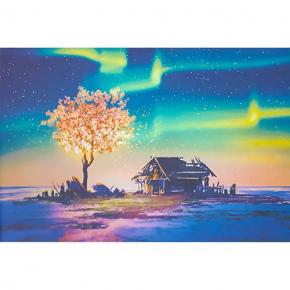 JSTAR TOYS AURORA 1000 PIECE JIGSAW PUZZLE