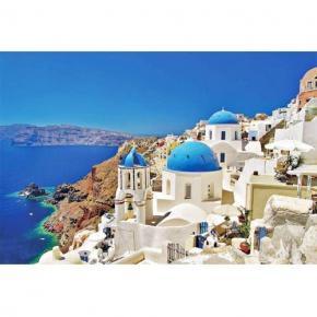 JSTAR TOYS Aegean Sea 1000 PIECE JIGSAW PUZZLE