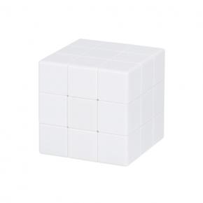 Custom Promotional Advertising D-FantiX Speed Cube 3x3 White 57mm