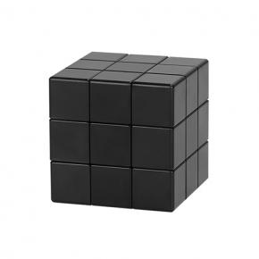 Custom Promotional Advertising D-FantiX Speed Cube 3x3 White 70mm