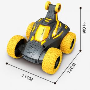 27MHz 360 Degreed RC Stunt Car 12cm J Star