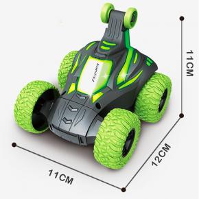 27MHz 360 Degreed RC Stunt Car 12cm J Star