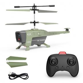 3.5ch RC Helicopter with gory Sensor Avoid Obstacle J STAR